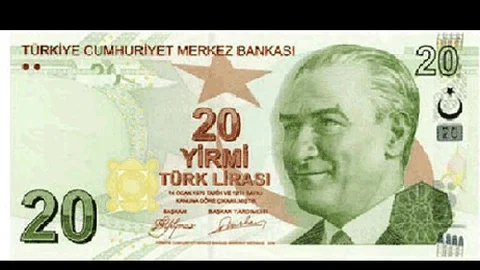 Banka Şubesinden Çektiği Hatalı Banknotu Gören Kadın Şaşkına Döndü