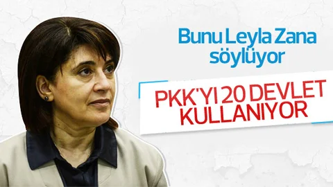Ağrı Valisi Leyla Zana ile diyaloğunu anlattı