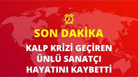 Halk Müziği Sanatçısı Emre Saltık Yaşamını Yitirdi