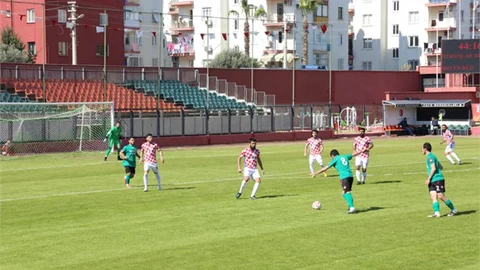 Toroslar Belediyespor, Evinde Galip 