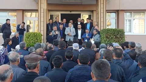 Çilek Üreticiler Birliği Kurulacak