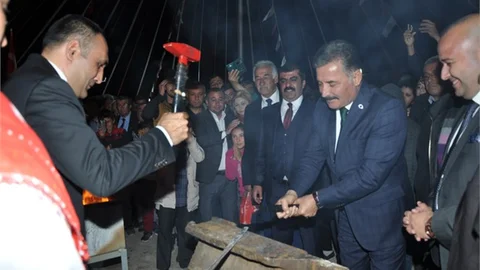 Toroslarda Nevruz Coşkusu