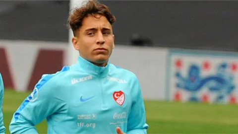 Beşiktaş'ın hedefi Emre Mor