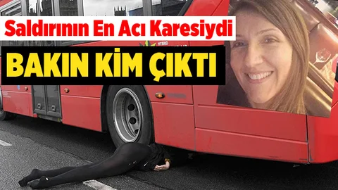 Londra saldırısındaki kadın Türk çıktı