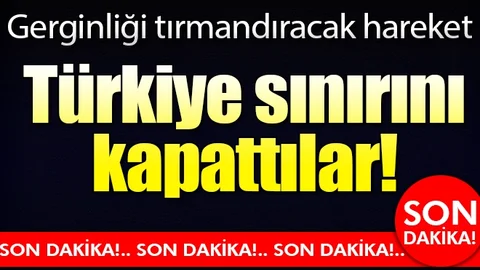 Türk gazetecilerin ülkeye girişini izin vermiyor