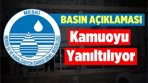 MESKİ'den Yolsuzluk Açıklaması