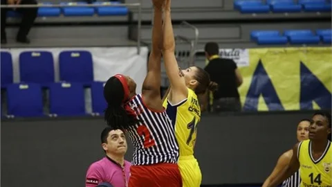 Fenerbahçe 92-64 Mersin Basketbol