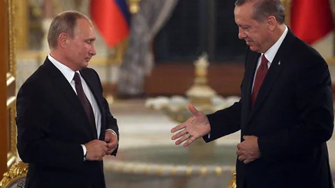 Rusya Türkiye'ye Gelecek Vatandaşlarını El Hareketleri Konusunda Uyardı