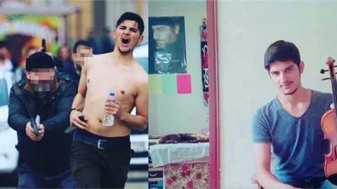 Kemal Kurkut'un ölümünde 2 polise uzaklaştırma