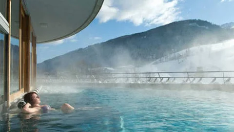 Tedavi Masrafları Devletten: Kaplıca Tesislerine Piyango