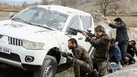 Virankaya Nerede? İsimsizler Filmi Nerede Çekildi