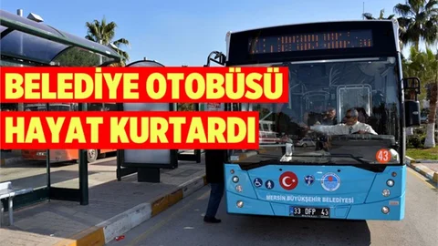 Fenalaşan Yolcu Belediye Otobüsüyle Hastaneye Yetiştirildi