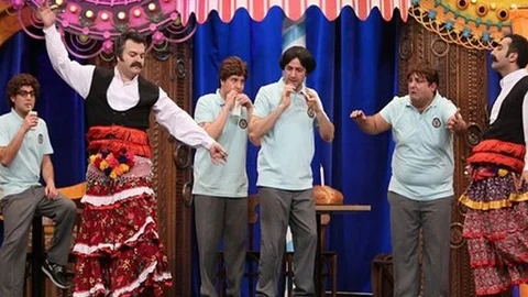 Güldür Güldür Show'dan sürpriz karar!