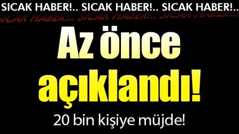 Sözleşmeli öğretmen mülakat yerleri açıklandı!