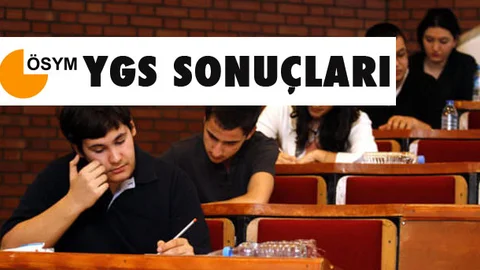 2017 Yılı YGS Sonuçları