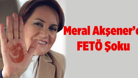 Meral Akşener'in avukatı FETÖ'den gözaltına alındı