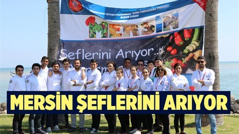 Mersin Şeflerini Arıyor Yarışması’na Toros Üniversitesi Damga Vurdu