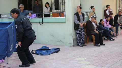 Son Tahlilleri Kötü Çıkınca İntihar Etti