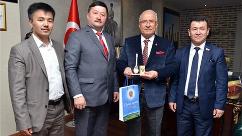 Mersin Büyükşehir’den Kardeşlik Atağı