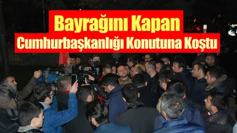 Ülker'in Reklamı Ortalığı Karıştırdı, Bayrağına Alan Sokağa Çıktı