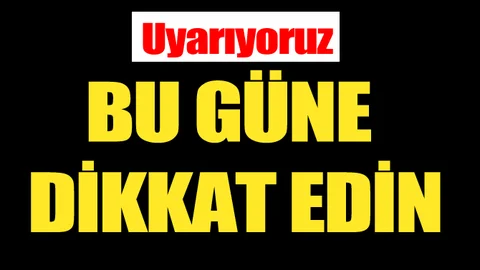 Uyarıyoruz…! Şaka Kurbanı Olmayın