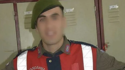 Jandarma er PKK propagandasından tutuklandı