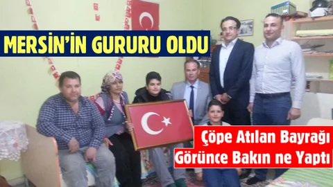 Lise Öğrencisinin Örnek Davranışı