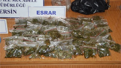 Mersin Polisi'nden Torbacılara Sıkı Takip