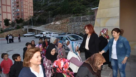 “Kadınlar İçin Sinema Günleri” Etkinliği Devam Ediyor