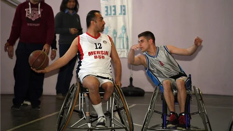 “Sporda Biz, Engel Siz”  Projesi Farkındalık Yaratmaya Devam Ediyor