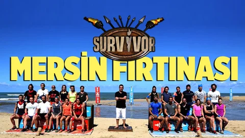 Survivor'da Mersin Gecesi