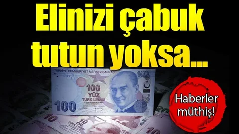 Çalıştığınız Fazla Mesai Ücretlerini Alabileceksiniz