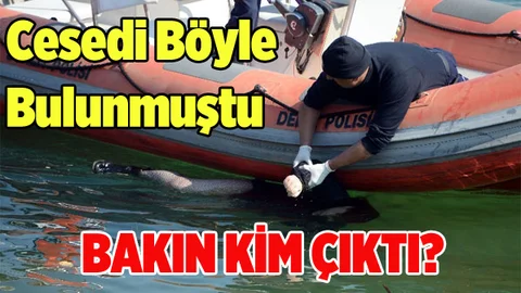 Cesedi bulunan kadının kimliği belli oldu