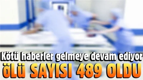 Nijerya’da menenjit salgını: 489 ölü