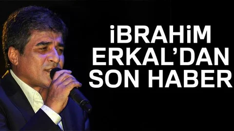 İbrahim Erkal için acı bekleyiş