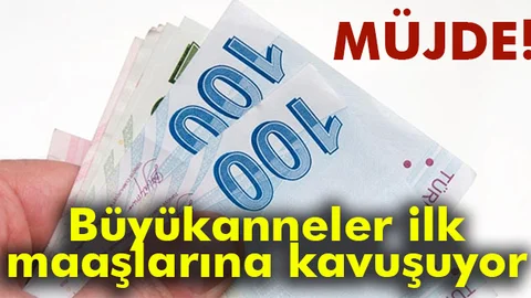 Bakan Müezzinoğlu'ndan büyükanneye torun maaşı müjdesi