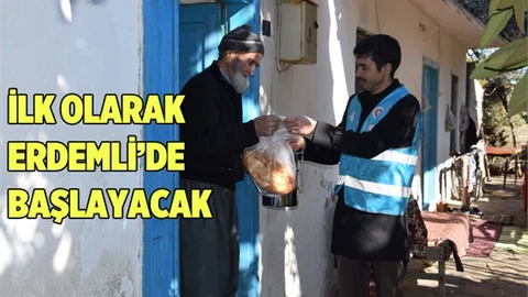 Mersin'de Kutlu Doğum Haftası Erdemli'de Başlayacak