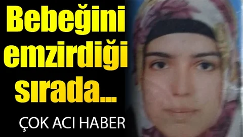 28 yaşındaki kadından acı haber