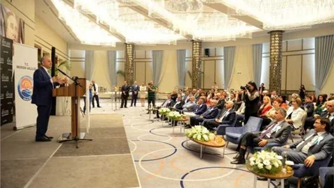 41. Turizm Haftası Kutlama Programı Sloganı 'Bu Sene Mersin'