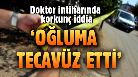 Doktorun ölümünden tecavüz şüphesi çıktı