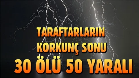 Manchester United maçını izleyenleri elektrik çarptI