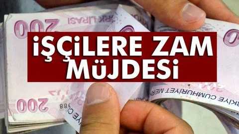 200 bin işçi için zam pazarlığı başlıyor 