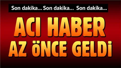 Şırnak'tan acı haber geldi! Bir asker şehit oldu