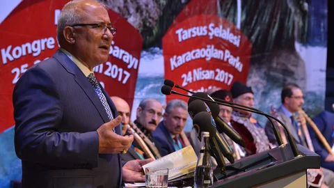 Başkan Kocamaz, “Bir Milleti Bir Arada Tutan En Önemli Unsur Dilidir”