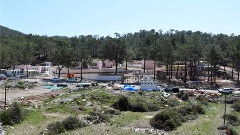 Kamp Alanı Değil Barınak. Büyükşehir değer veriyor, Mersin kazanıyor