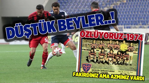 Mersin İdmanyurdu:0 Eskişehirspor:4