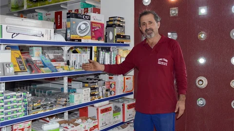 Mersin'de Girişimcilik Eğitimleri Sürüyor