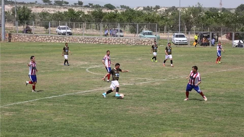 Mersin Toroslar'da Köyler Arası Futbol Turnuvası