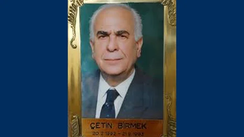 Eski Mersin Valisi, evinde intihar etti