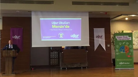 Uğur Okulları'ndan Mersin'e Eğitim Yatırımı